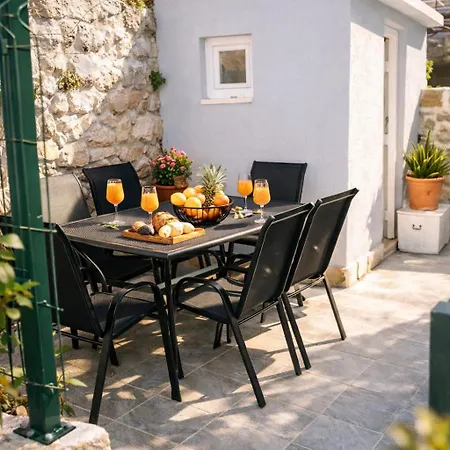 Stone & Sea Semesterbostad Dubrovnik